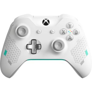 Геймпад Xbox Wireless Controller Limited Edition Sport White Б.У.