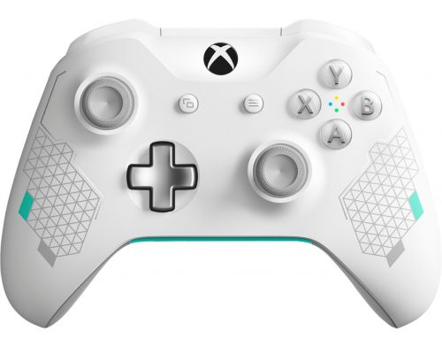 Фото №1 - Xbox Wireless Controller Limited Edition Sport White Б.У.