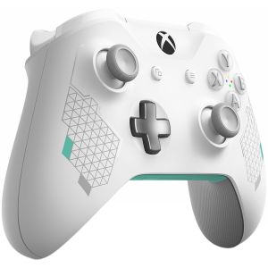 Геймпад Xbox Wireless Controller Limited Edition Sport White Б.У.