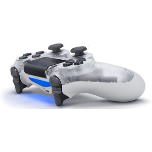 Геймпад Sony Dualshock 4 Crystal version 2 Б.У.
