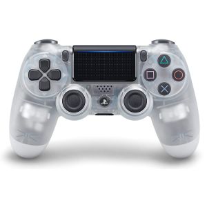 Геймпад Sony Dualshock 4 Crystal version 2 Б.У.
