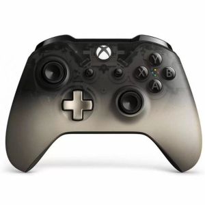 Геймпад Xbox One Wireless Controller Phantom Black Special Edition Б.У.