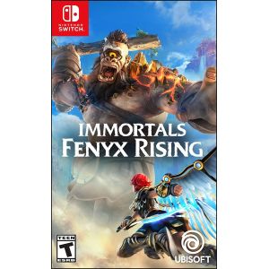Игра Immortals Fenyx Rising Nintendo Switch Русская версия