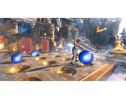 Игра Immortals Fenyx Rising Nintendo Switch Русская версия фото №5
