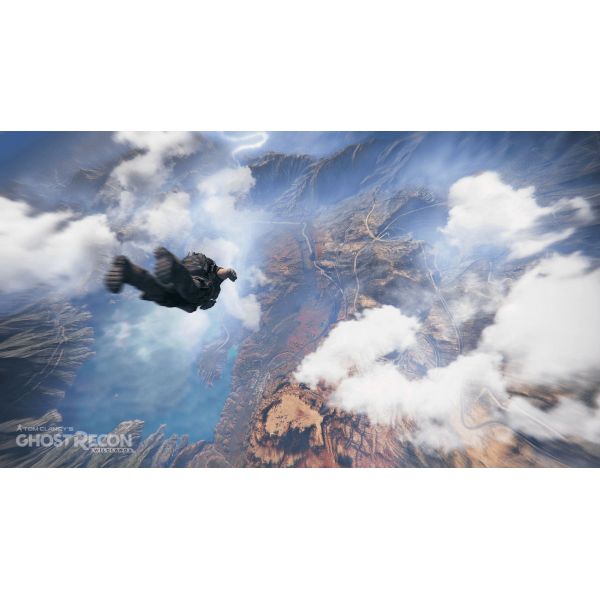 Гра Tom Clancy's Ghost Recon Wildlands Year 2 Gold Edition PS4 фото №2
