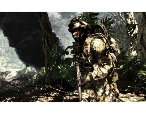 Фото №2 - Call of Duty Ghosts PS3 Б.У. Русская версия