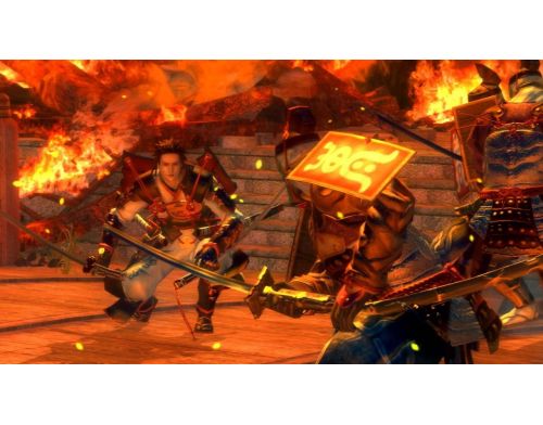 Фото №6 - Genji Days of the Blade PS3 Б.У.
