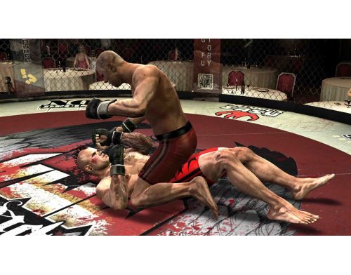 Фото №6 - Supremacy MMA PS3 Б.У.