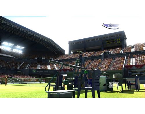Фото №4 - Virtua Tennis 3 PS3 Б.У.