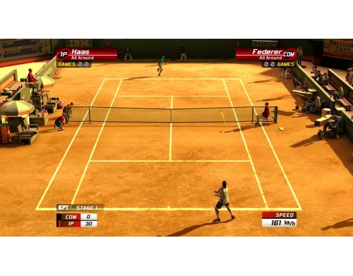 Фото №6 - Virtua Tennis 3 PS3 Б.У.
