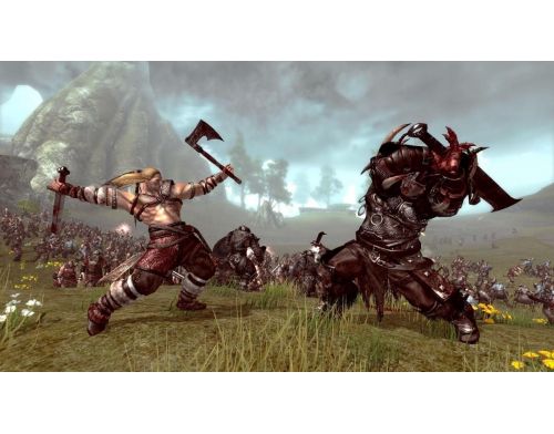 Фото №2 - Viking Battle for Asgard PS3 Б.У.