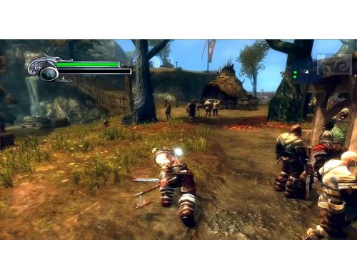 Фото №3 - Viking Battle for Asgard PS3 Б.У.