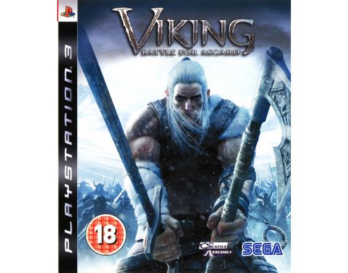 Фото №1 - Viking Battle for Asgard PS3 Б.У.
