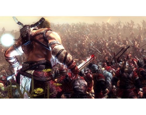 Фото №6 - Viking Battle for Asgard PS3 Б.У.