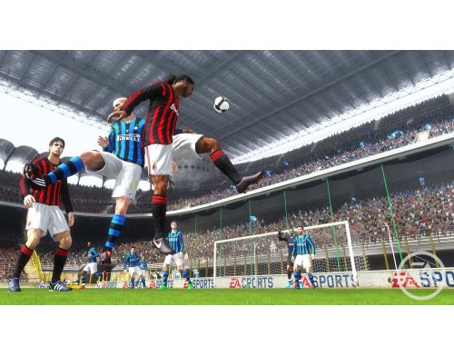 Фото №4 - FIFA 10 PS3 Б.У. Русская версия