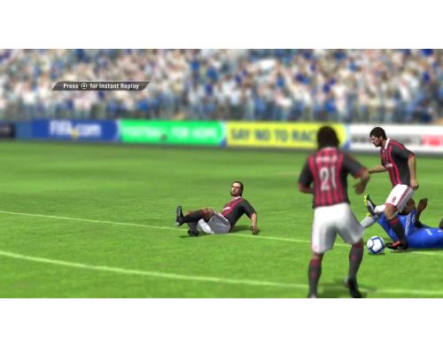 Фото №6 - FIFA 10 PS3 Б.У. Русская версия