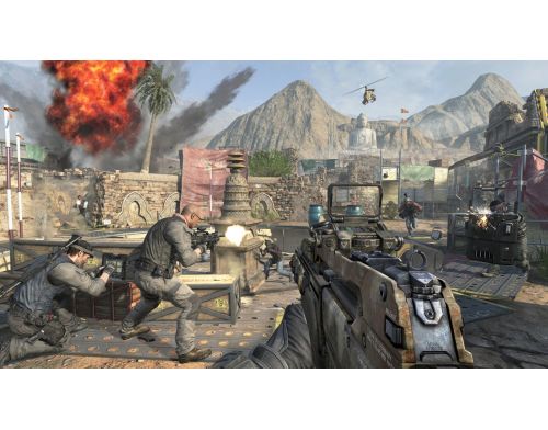 Фото №4 - Call of Duty Black Ops 2 PS3 Б.У. Английская версия