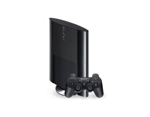 Фото №3 - Sony PlayStation 3 Super Slim 320 гБ Black Б.У. (Гарантия 3 месяца)