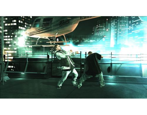 Фото №2 - Def Jam: Icon PS3 Б.У.