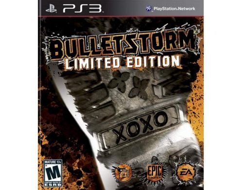 Фото №1 - Bulletstorm Limited Edition PS3 Б.У.