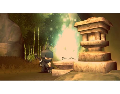 Фото №3 - Mini Ninjas PS3 Б.У.