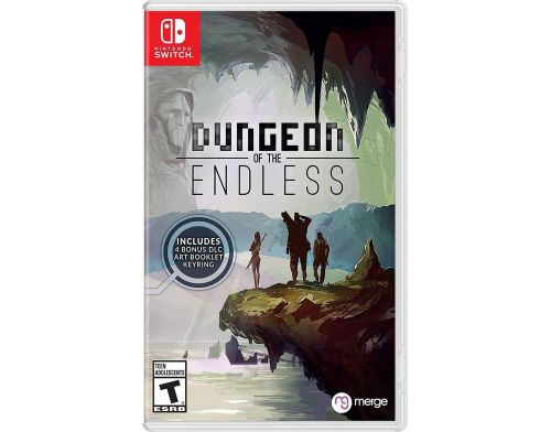 Фото №1 - Dungeon of the Endless Nintendo Switch Б.У.