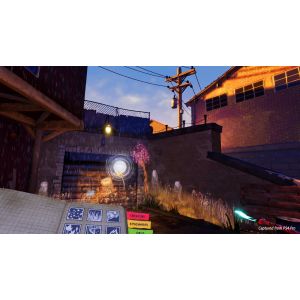 Игра Concrete Genie PS VR