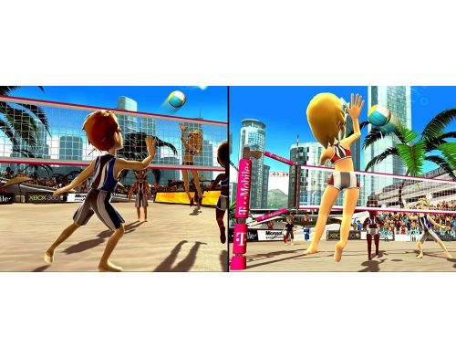 Фото №2 - Kinect Sports Xbox 360 Б.У. Оригинал, Лицензия