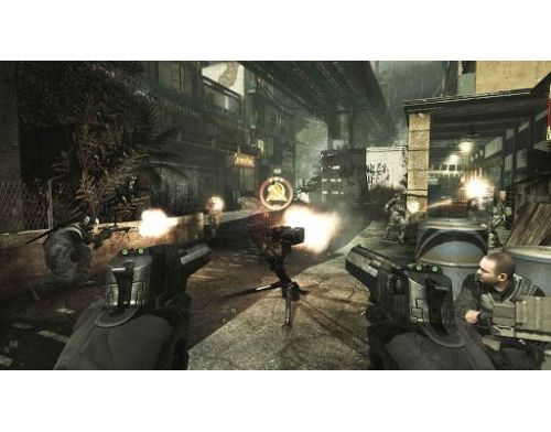 Фото №6 - Сall of Duty Modern Warfare 3 Xbox 360 Б.У. Оригинал, Лицензия