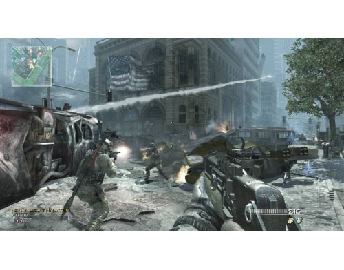 Фото №3 - Сall of Duty Modern Warfare 3 Xbox 360 Б.У. Оригинал, Лицензия