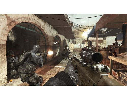 Фото №4 - Сall of Duty Modern Warfare 3 Xbox 360 Б.У. Оригинал, Лицензия