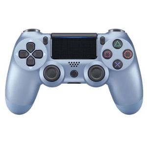 Геймпад GS PlayStation 4 DoubleShock 4 Titanium Blue version 2