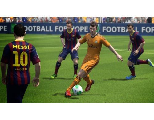 Игра FIFA 14 PS4 английская версия Б.У. фото №2