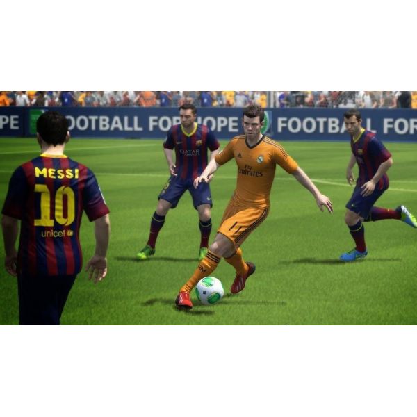Игра FIFA 14 PS4 английская версия Б.У. фото №2