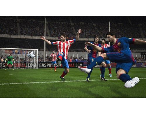 Игра FIFA 14 PS4 английская версия Б.У. фото №3
