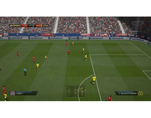Игра FIFA 14 PS4 английская версия Б.У. фото №4