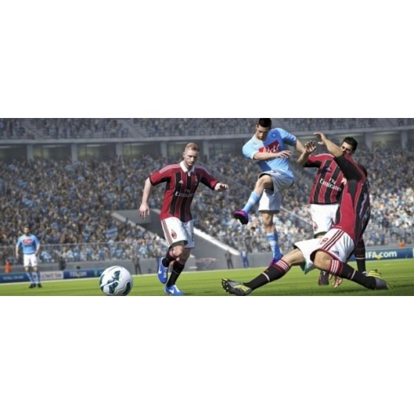 Игра FIFA 14 PS4 английская версия Б.У. фото №5