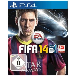 Игра FIFA 14 PS4 английская версия Б.У.