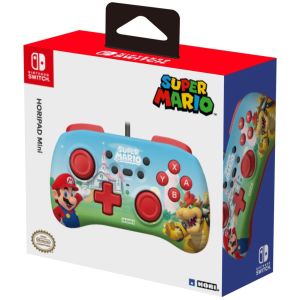 Геймпад Hori Horipad Mini for Nintendo Switch Super Mario