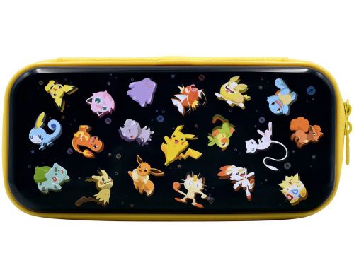 Фото №2 - Чехол Hori Premium Vault Case for Nintendo Switch Pokémon: Stars