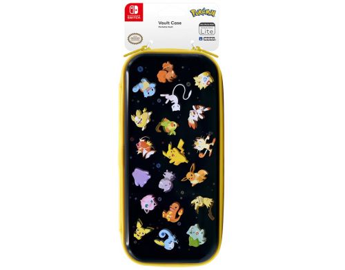 Фото №1 - Чехол Hori Premium Vault Case for Nintendo Switch Pokémon: Stars