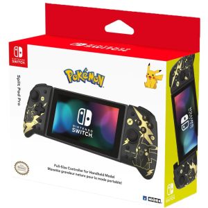 Геймпад Hori Split Pad Pro for Nintendo Switch Pokémon: Pikachu Black & Gold