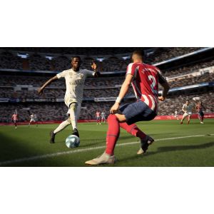 Комплект из 2 игр: FIFA 20 + FIFA 21 Legacy Edition Nintendo Switch