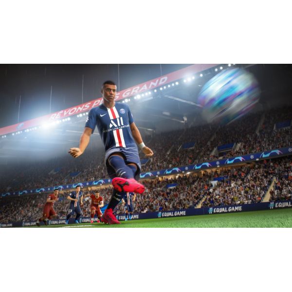 Комплект из 2 игр: FIFA 20 + FIFA 21 Legacy Edition Nintendo Switch фото №6