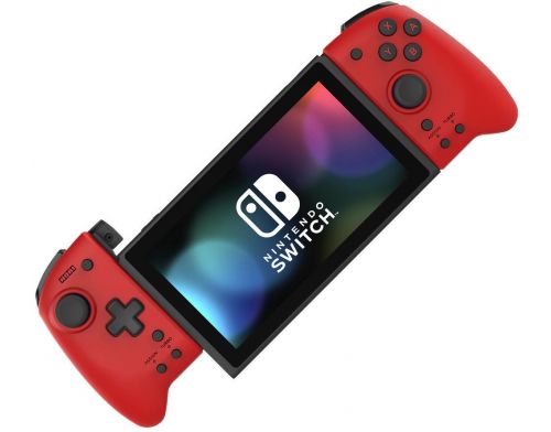 Фото №2 - Геймпад Hori Split Pad Pro for Nintendo Switch Volcanic Red Edition