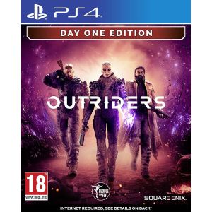 Игра Outriders Day One Edition PS4 Русская версия