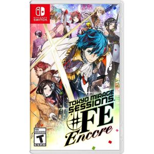 Игра Tokyo Mirage Sessions #FE Encore Nintendo Switch