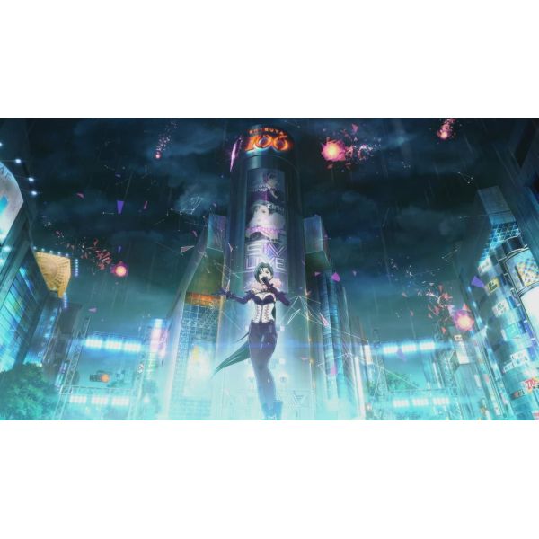 Игра Tokyo Mirage Sessions #FE Encore Nintendo Switch фото №3