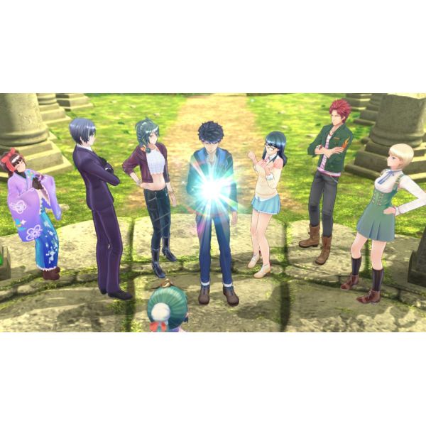 Игра Tokyo Mirage Sessions #FE Encore Nintendo Switch фото №4