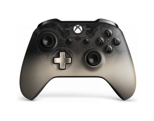 Фото №1 - Xbox One Wireless Controller Phantom Black Special Edition OEM